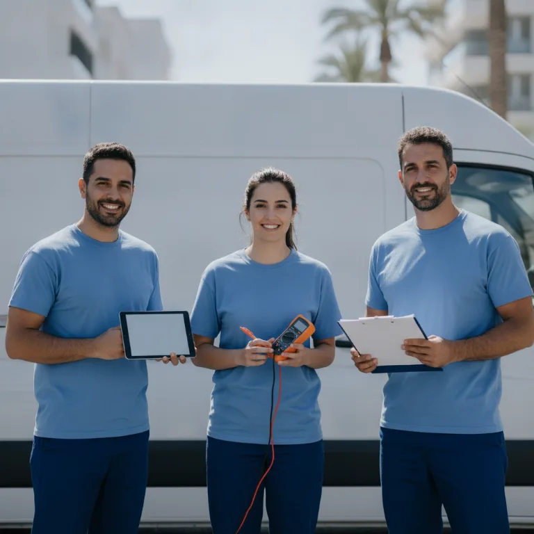 Consulente Energetico team a Viterbo